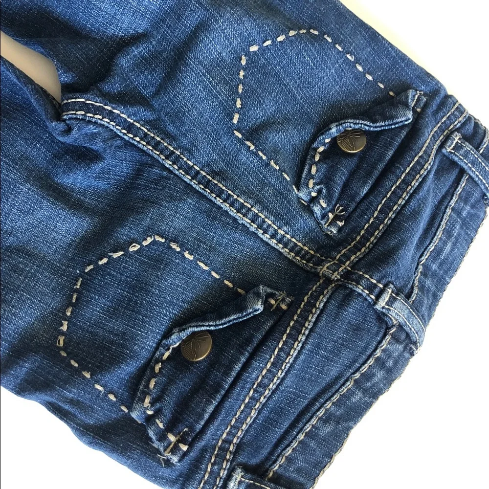 Gap jeans